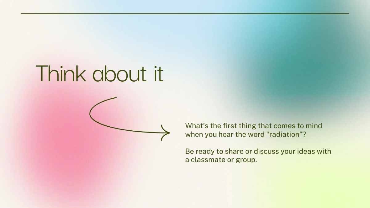 Aesthetic Radiation Therapy Slides - slide 3