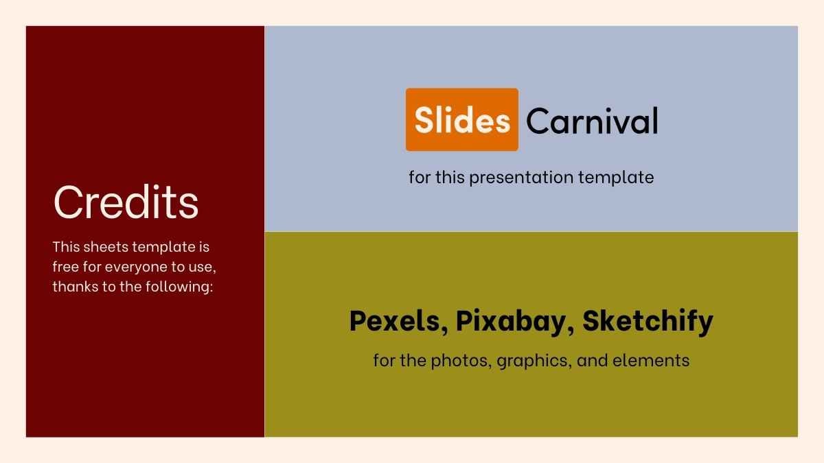 Aesthetic School Calendar Sheet - slide 2