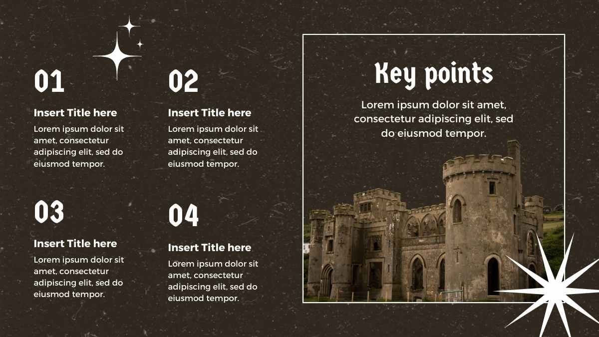 Estudos Sociais: Castelos através da História - slide 10