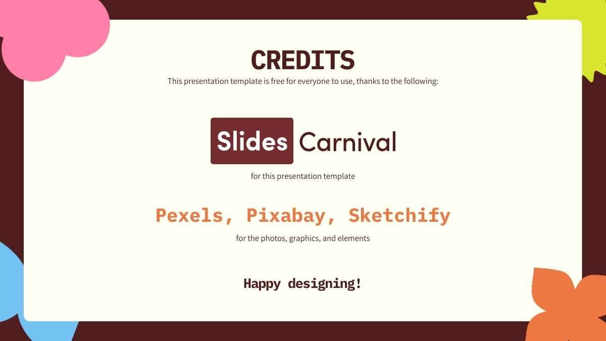 Aesthetic Study Planner Sheet - slide 2