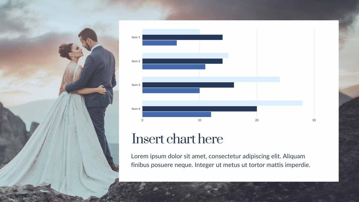 Aesthetic Wedding - diapositiva 12