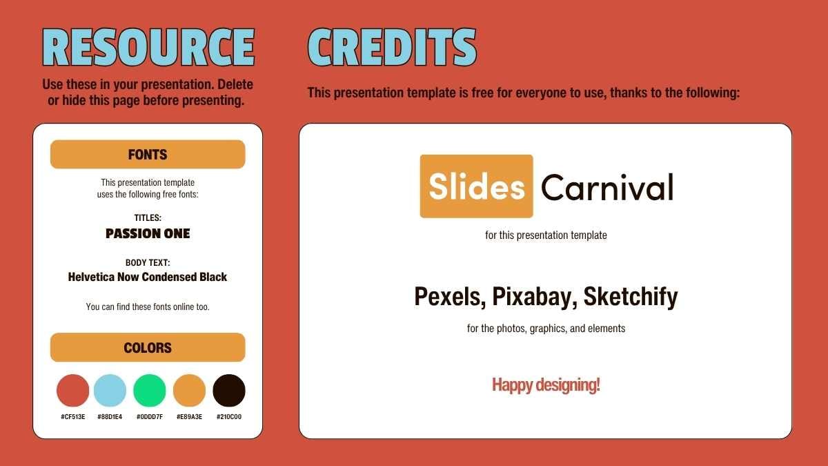 Aesthetic Year-End Wrap Up Slides - slide 12