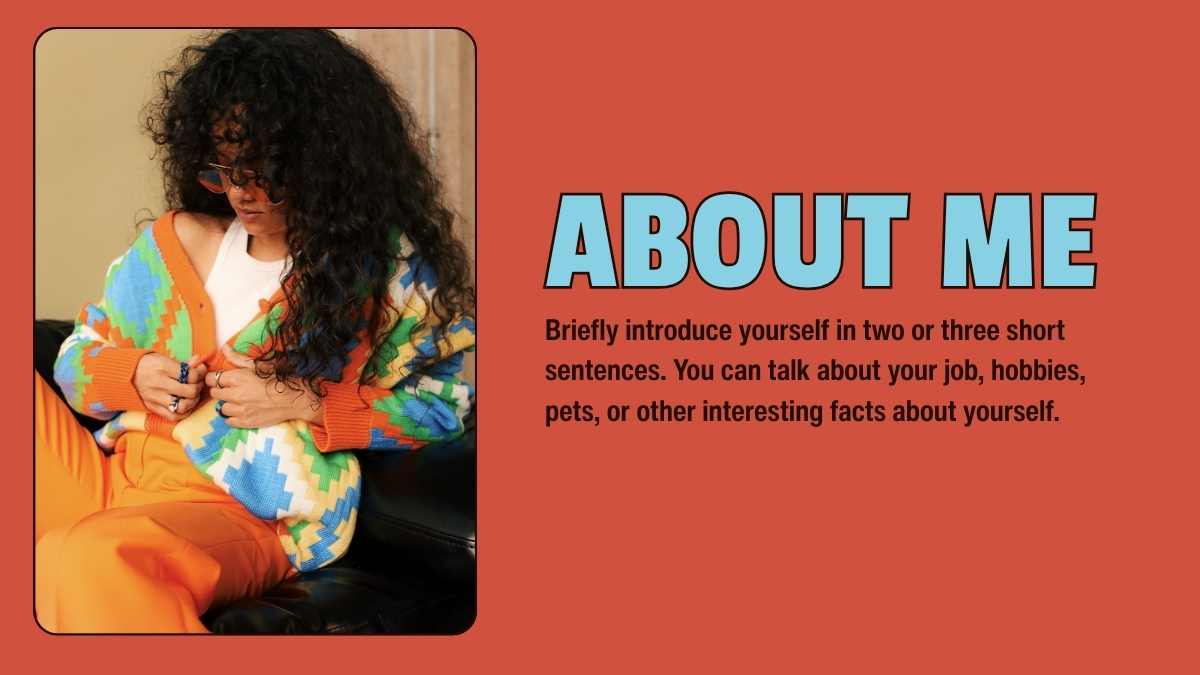 Aesthetic Year-End Wrap Up Slides - slide 2