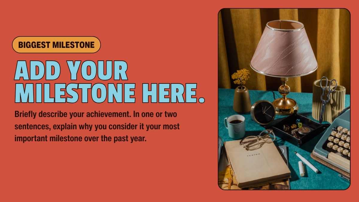 Aesthetic Year-End Wrap Up Slides - slide 4