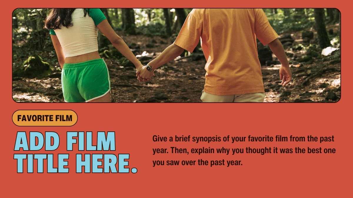 Aesthetic Year-End Wrap Up Slides - slide 6