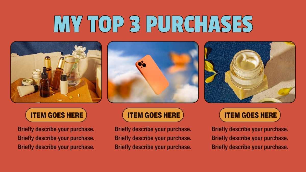 Aesthetic Year-End Wrap Up Slides - slide 8