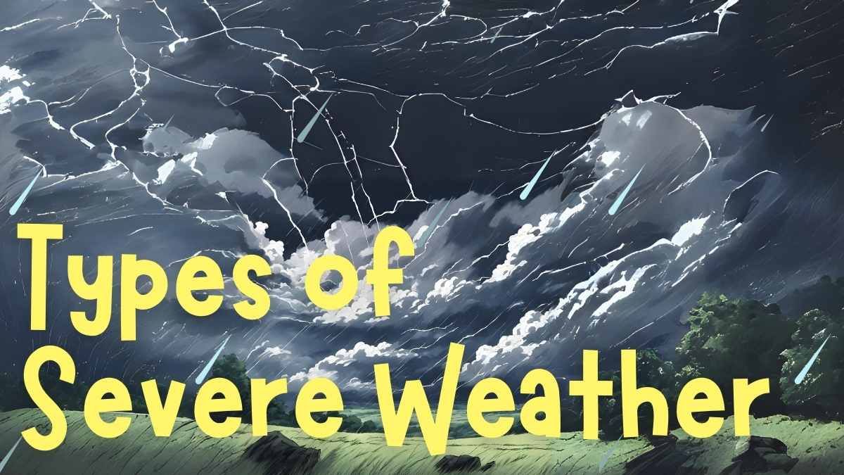 小学校向けの天気に関するすべてのレッスン - slide 12