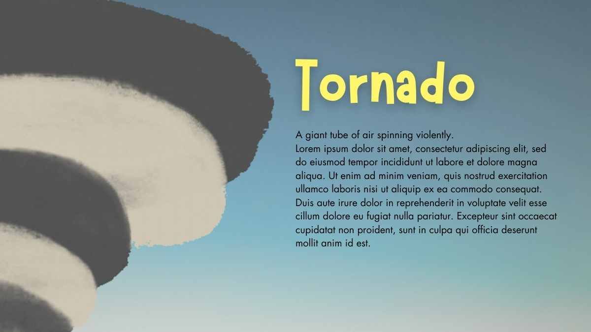 All About Weather Lesson for Elementary - slide 14