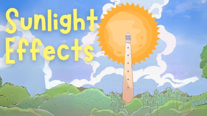 All About Weather Lesson for Elementary. Free Lesson Slides Template ...