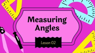 Angles and Angle Pairs Lesson for Elementary. Free PPT & Google Slides ...