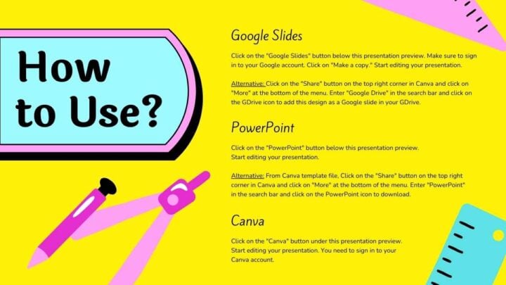 Angles and Angle Pairs Lesson for Elementary. Free PPT & Google Slides ...