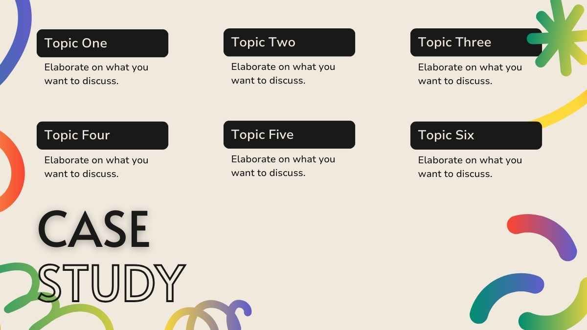 Más de 25 diapositivas listas para personalizar a tu gusto. - diapositiva 6