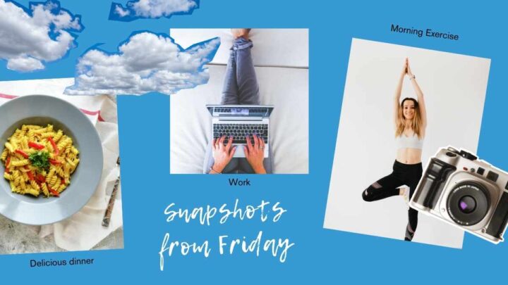 Weekly Planning Infographic. Free Planner Template — SlidesCarnival