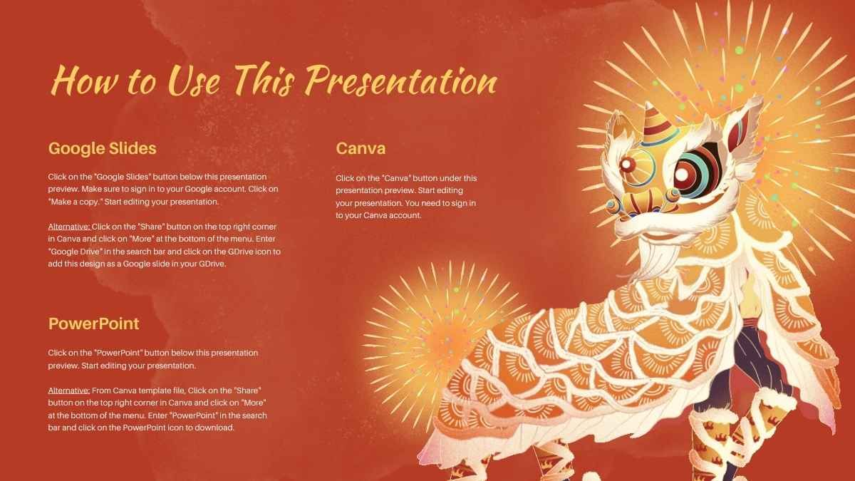 Imlek animado: Año Nuevo chino en Indonesia - diapositiva 1