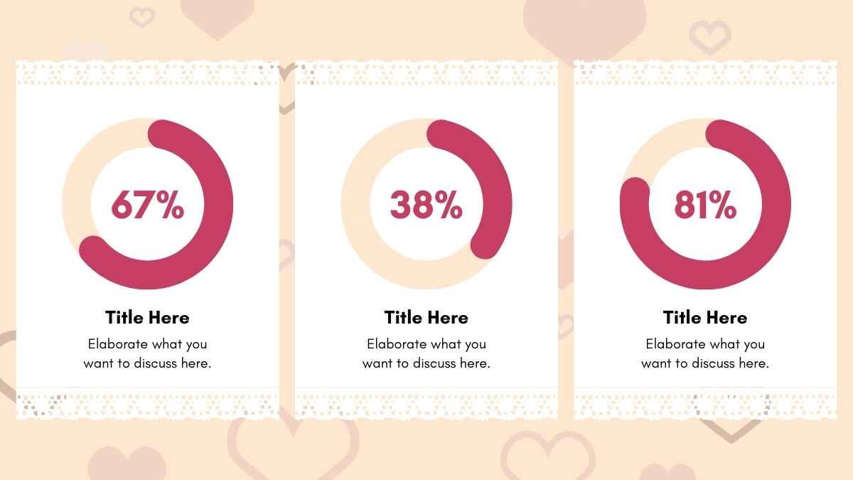 Animated Love Wedding Stickers MK Plan - diapositiva 12