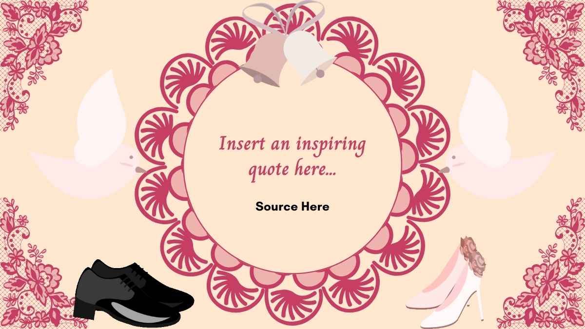Animated Love Wedding Stickers MK Plan - slide 14