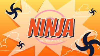 Anime Ninja Minitheme