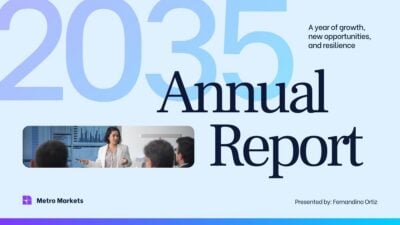 Annual Report Presentation
