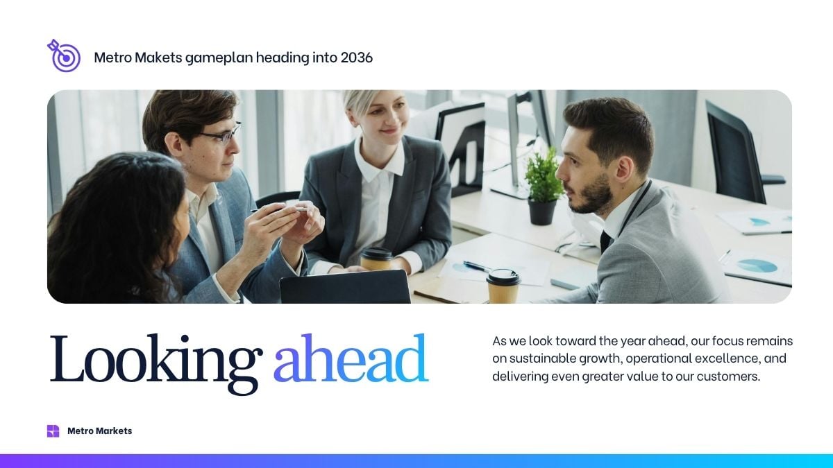 Annual Report Presentation - slide 8