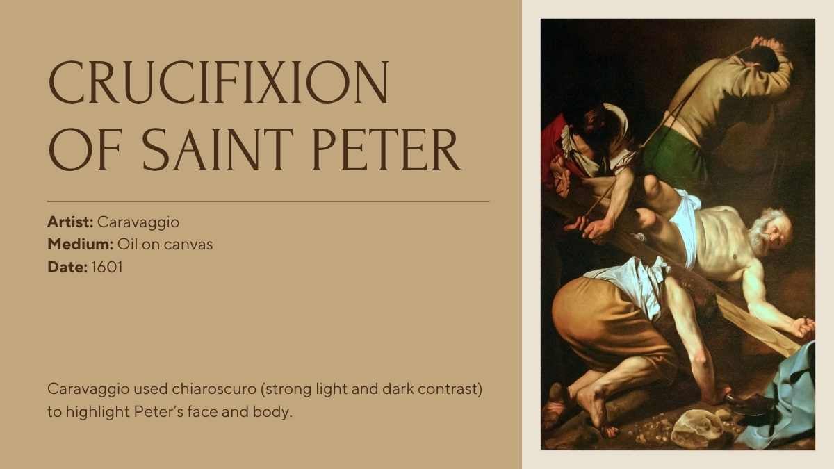 Arts Of The Renaissance And Baroque Period Slides For Grade 9 - slide 11