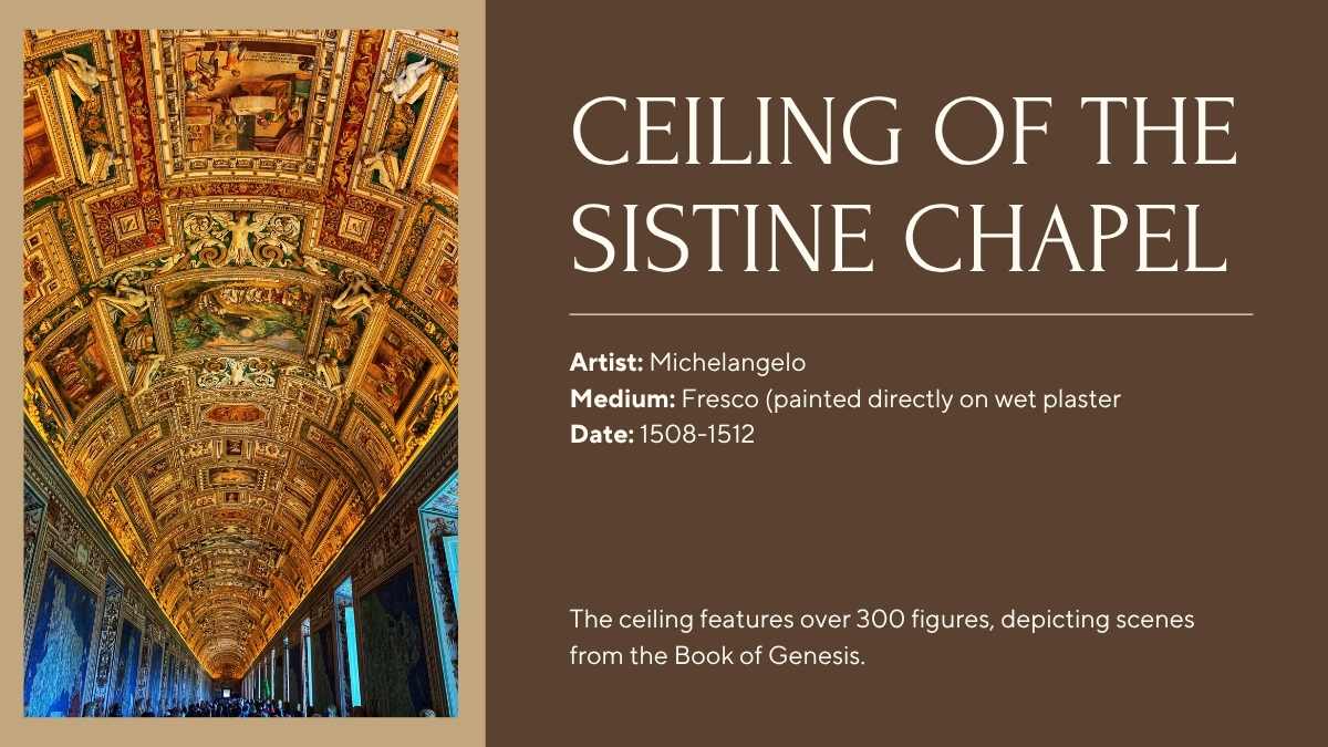 Arts Of The Renaissance And Baroque Period Slides For Grade 9 - slide 7