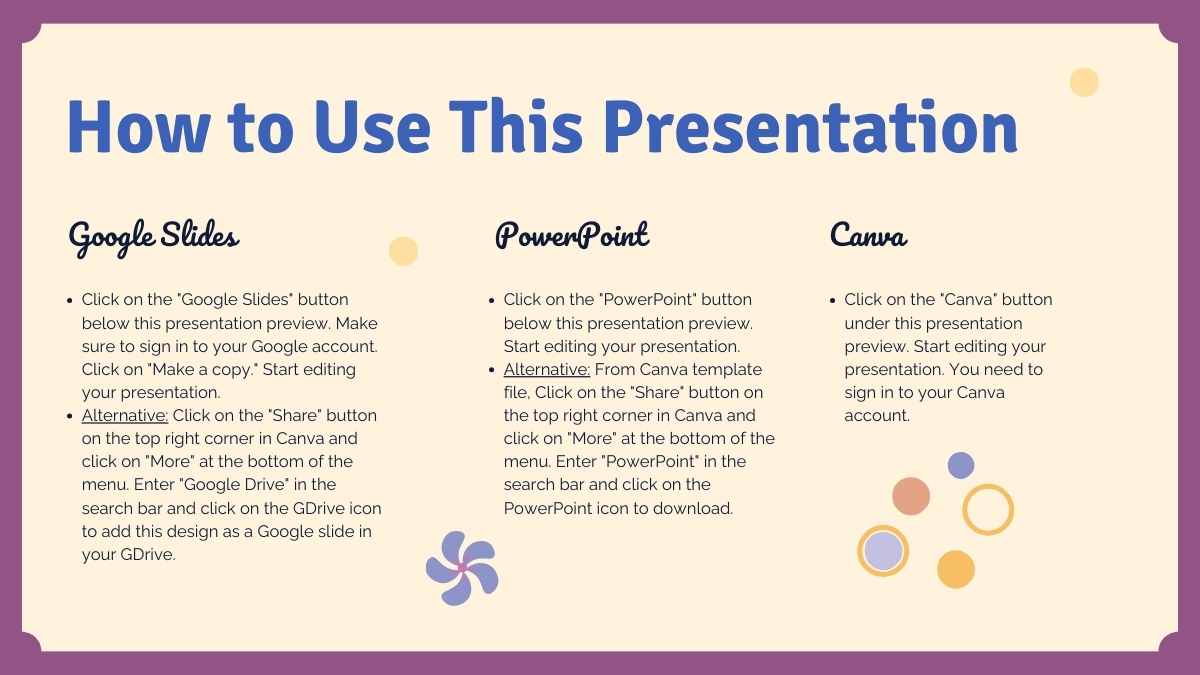 Awards Ceremony for Middle School Slides - slide 2