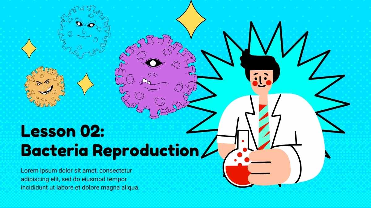Bacteria and Viruses Lesson for Elementary - slide 12