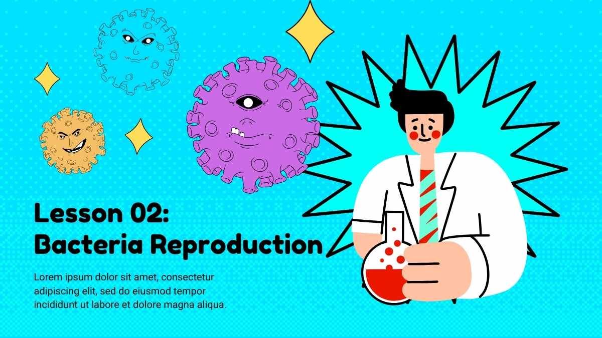 초등학생을 위한 박테리아와 바이러스 수업 - slide 11