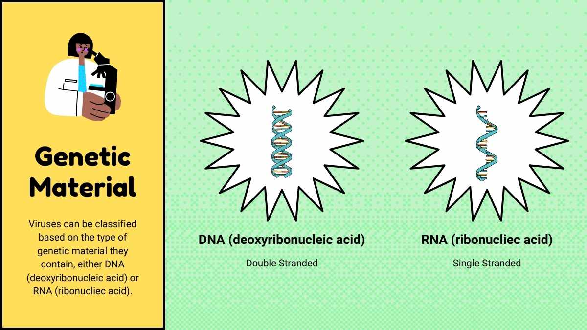 Bacteria and Viruses Lesson for Elementary - slide 9