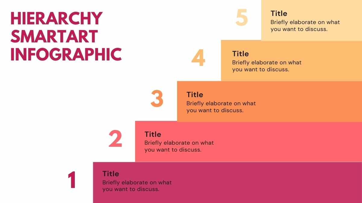 Hierarchy Of Control Infographic PPT Google Slides Template Hierarchy Of Control Infographic PPT Google Slides Template