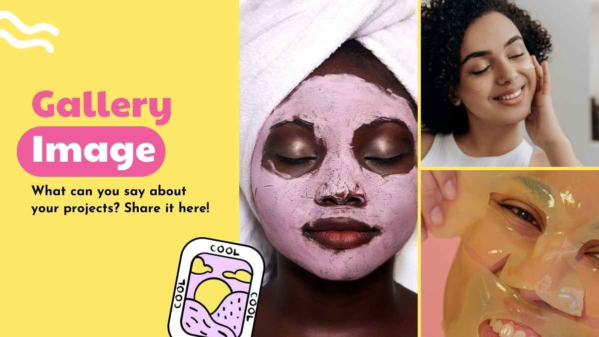 Beauty Salon Company - slide 9