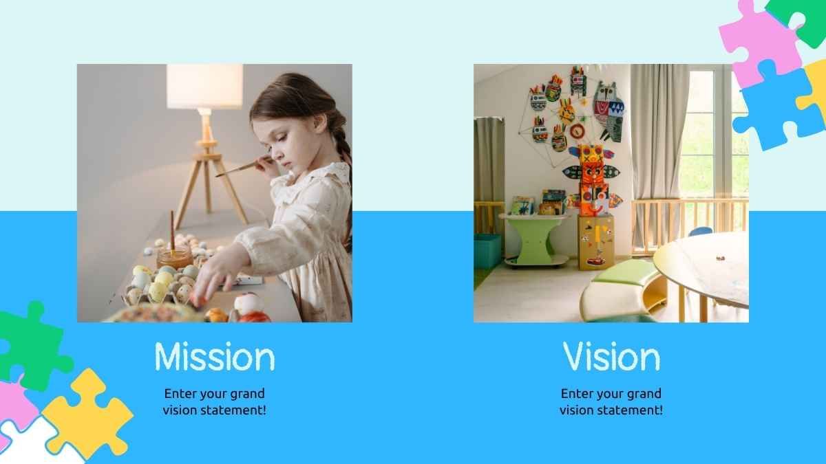 Propuesta de proyecto ilustrada para decoración de habitaciones infantiles - slide 6