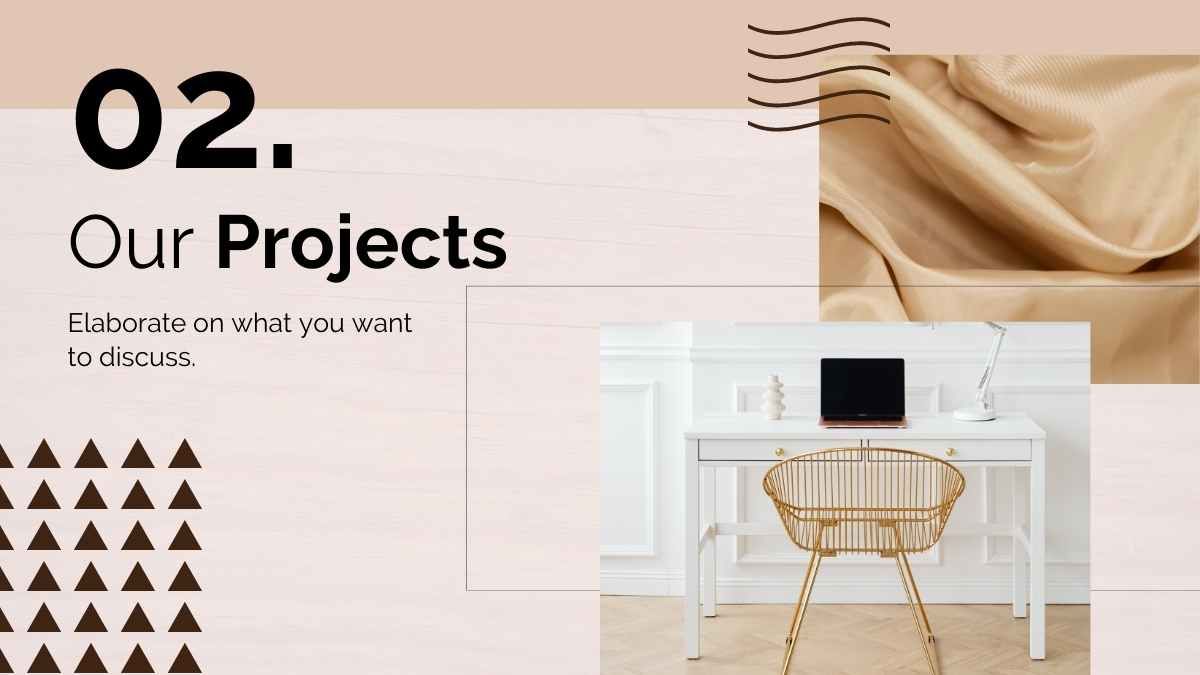 Maximalist Interior Design Catalog Presentation - slide 10