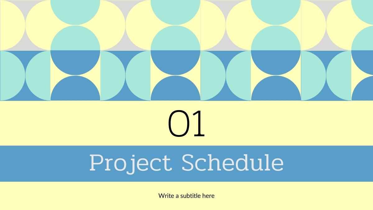 Agenda minimalista para reunião de professores - slide 9