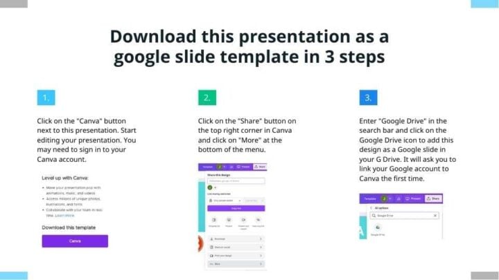 Business Infographic. Free PPT & Google Slides Template — SlidesCarnival