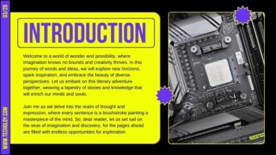 Computer Engineering Technology. Free PPT & Google Slides Template ...