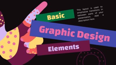 Fundamentals of Graphic Design. Free PPT & Google Slides Template ...