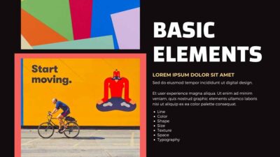 Fundamentals of Graphic Design. Free PPT & Google Slides Template ...