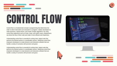 Programming Lesson. Free PPT & Google Slides Template — SlidesCarnival