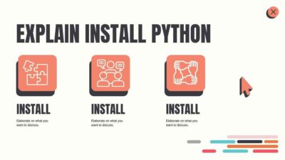 Slides Go Koding Programming Lesson. Free PPT & Google Slides Template — SlidesCarnival