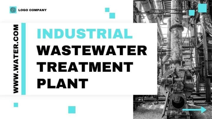 Industrial Wastewater Treatment Plant . Free PPT & Google Slides ...