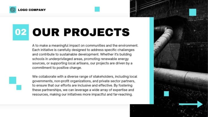 Industrial Wastewater Treatment Plant . Free PPT & Google Slides ...
