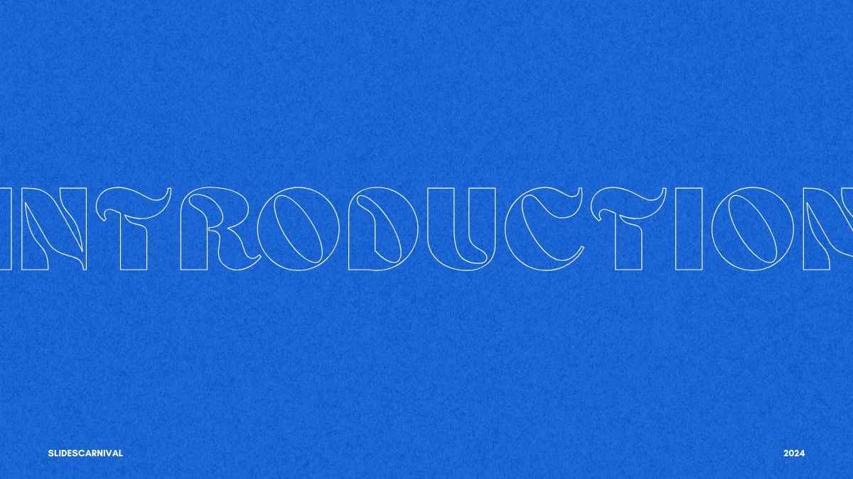 Bold Minimal Restaurant Advertising Campaign Slide - slide 3