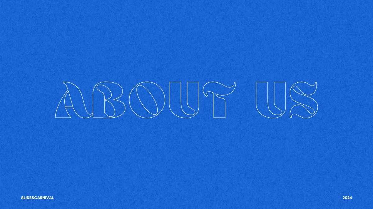Bold Minimal Restaurant Advertising Campaign Slide - slide 7