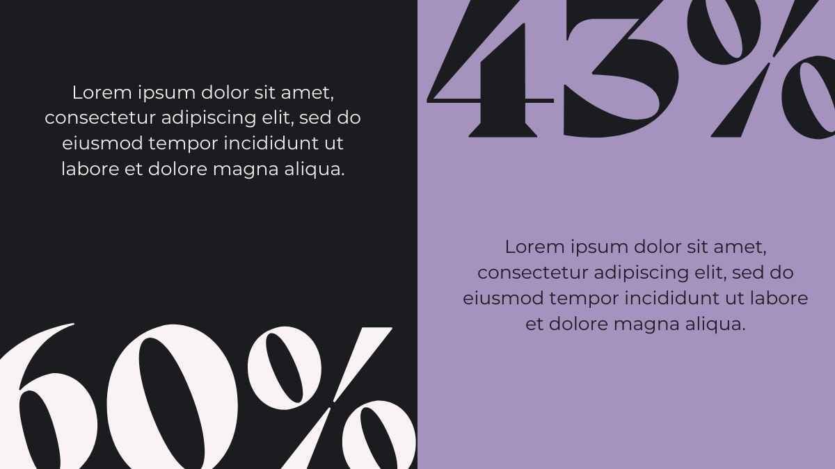 Bold Modern Company Year in Review Slides - slide 10