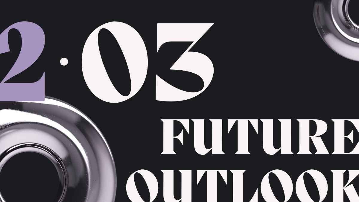 Bold Modern Company Year in Review Slides - slide 15