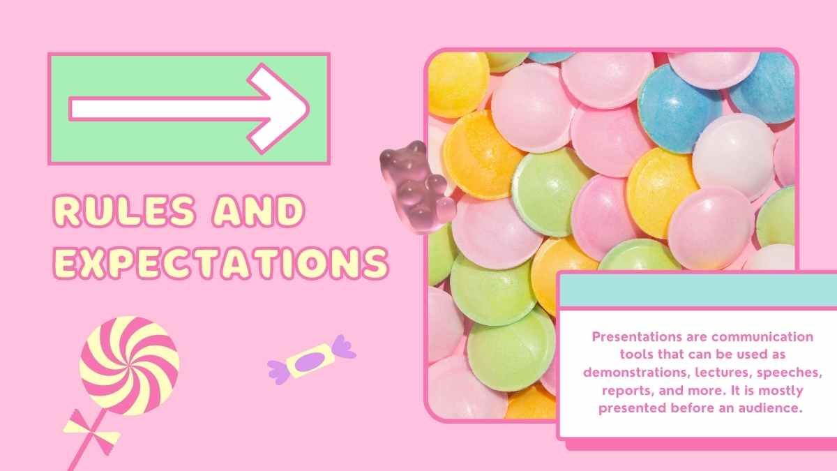 Retro Candy Factory Field Trip - slide 11