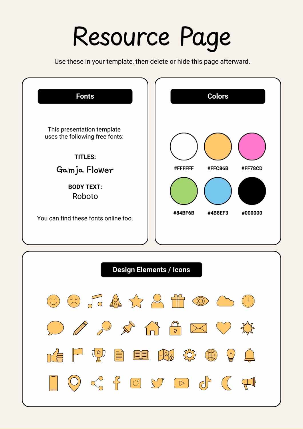Building a Balanced Meal Nutrition Worksheet - slide 3