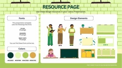 Teacher Self Introduction All About Me Teacher. Free PPT & Google ...