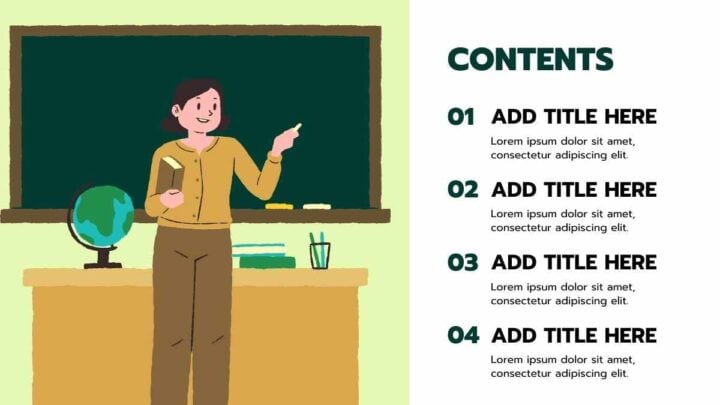 Teacher Self Introduction All About Me Teacher. Free PPT & Google ...